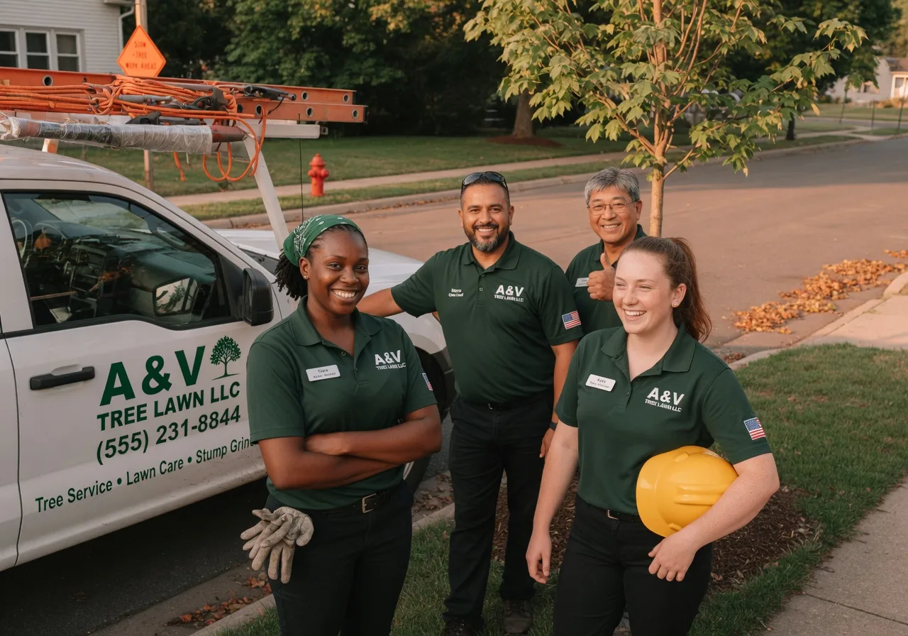 Tree Service company in Amity, MO