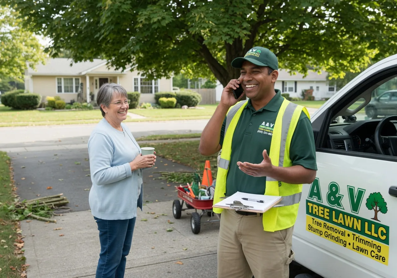 Tree Service Amity, MO FAQs